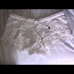 Billabong Crochet Shorts